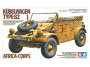 Tamiya 1:35 Kübelwagen Type 82 Africa Corps Model Kit – 35238 – product detail 2