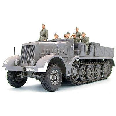 Tamiya 1/35 German 18T Heavy Half Track - 35239 — exact product reference