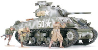 Tamiya 1:35 M4A3 Sherman 75mm Late Production Model Kit – 35250 – product view