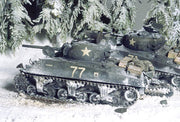 Tamiya 1:35 M4A3 Sherman 75mm Late Production Model Kit – 35250 – product detail 2
