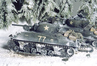 Tamiya 1:35 M4A3 Sherman 75mm Late Production Model Kit – 35250 – product detail 2