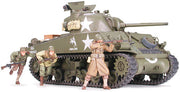 Tamiya 1:35 M4A3 Sherman 75mm Late Production Model Kit – 35250 – product detail 4