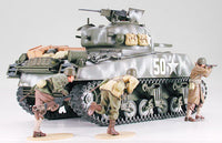 Tamiya 1:35 M4A3 Sherman 75mm Late Production Model Kit – 35250 – product detail 5