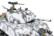 Tamiya 1:35 M4A3 Sherman 105mm Howitzer Model Kit – 35251 – product detail 4