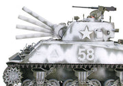 Tamiya 1:35 M4A3 Sherman 105mm Howitzer Model Kit – 35251 – product detail 5