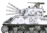 Tamiya 1:35 M4A3 Sherman 105mm Howitzer Model Kit – 35251 – product detail 5