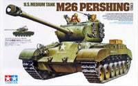 Tamiya 1/35 Us Med Tank M26 Pershing - 35254 — exact product reference view 2