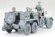 Tamiya 1:35 Krupp Protze Kfz.69 Truck with 3.7cm Pak Model Kit – 35259 – product detail 4