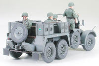 Tamiya 1:35 Krupp Protze Kfz.69 Truck with 3.7cm Pak Model Kit – 35259 – product detail 4