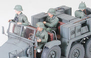 Tamiya 1:35 Krupp Protze Kfz.69 Truck with 3.7cm Pak Model Kit – 35259 – product detail 5