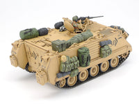 Tamiya 1:35 U.S. M113A2 Armored Personnel Carrier Desert Version Model Kit – 35265 – product detail 3