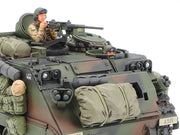 Tamiya 1:35 U.S. M113A2 Armored Personnel Carrier Desert Version Model Kit – 35265 – product detail 5