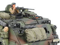 Tamiya 1:35 U.S. M113A2 Armored Personnel Carrier Desert Version Model Kit – 35265 – product detail 5
