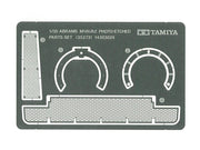Tamiya 1:35 U.S. M1A1/A2 Abrams Photo-Etched Parts Set – 35273 – product view