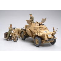 Tamiya 1/35 Sd.Kfz.222 North Africa – 35286 — exact product reference view 2