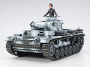 Tamiya 1:35 Panzer III Ausf.N Model Kit – 35290 – product view
