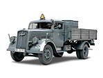 Tamiya 1/35 German 3-Ton 4x2 Cargo Truck - TAM35291