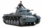 Tamiya 1:35 Panzer II Ausf.A/B/C French Campaign Model Kit – 35292 – product view