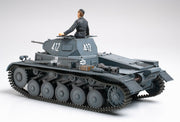 Tamiya 1:35 Panzer II Ausf.A/B/C French Campaign Model Kit – 35292 – product detail 3
