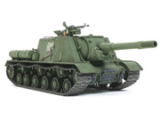 Tamiya 1:35 Russian JSU-152 Heavy Self-Propelled Gun Model Kit – 35303 – product view