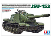 Tamiya 1:35 Russian JSU-152 Heavy Self-Propelled Gun Model Kit – 35303 – product detail 2