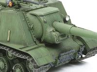 Tamiya 1:35 Russian JSU-152 Heavy Self-Propelled Gun Model Kit – 35303 – product detail 5