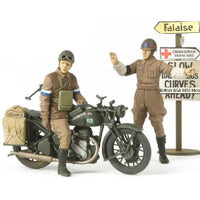 Tamiya 1/35 British Bsa M20 Motorcycle – 35316 — exact product reference view 2