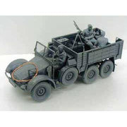Tamiya 1/35 German 6X4 Truck Krupp Protze - 35317 — exact product reference view 2