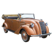 Tamiya 1/35 Toyota Model Ab Phaeton – 35338 — exact product reference view 2