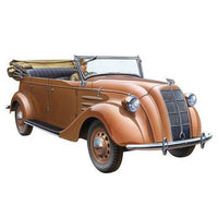 Tamiya 1/35 Toyota Model Ab Phaeton – 35338 — exact product reference view 2