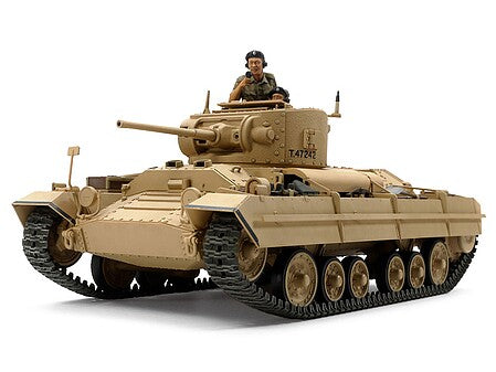 Tamiya 35352 British Infantry Tank Valentine Mk.II/IV - 1:35 - product image