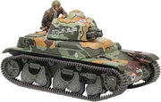 Tamiya 1/35 French Light Tank R35 Model Kit – 35373– product image 1