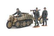 Tamiya 35377 1/35 German Sd.Kfz.2 Kettenkraftrad mid-production kit