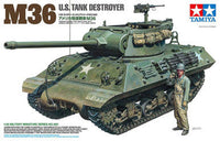 Tamiya 1/35 Us Tank Destroyer M36 - 35390 — exact product reference