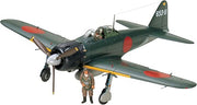 Tamiya 60318 1/32 Mitsubishi A6M5 Zero Model 52