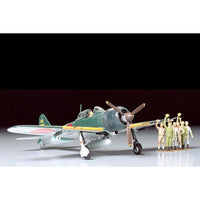 Tamiya 1/48 A6M5C Type 52 Zero Fighter Kit – 61027 — exact product reference