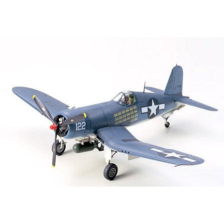Tamiya 1/48 Vought F4U-1A Corsair – 61070 — exact product reference