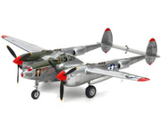 Tamiya 61123 1/48 Lockheed P-38 Lightning model kit