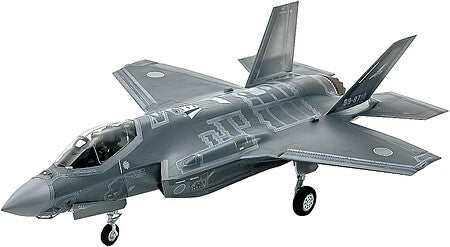 Tamiya 1/48 Lockheed Martin F-35A Lightning II Model Kit – 61124