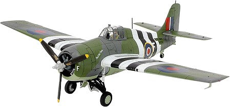 Tamiya 1/48 Grumman FM-1 Wildcat model kit 61126