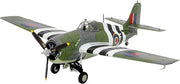 Tamiya 1/48 Grumman FM-1 Wildcat model kit 61126