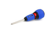 Tamiya Ratcheting Screwdriver PRO with Plus Bit L – 74152 — exact Tamiya product photo