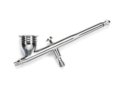 Tamiya Spray-Work HG Double-Action Airbrush w/Integrated Cup — exact product reference