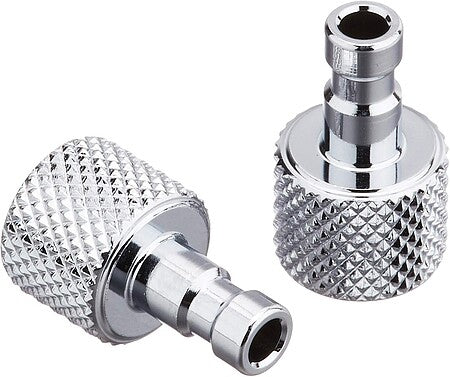Tamiya Quick Hose Joint Plugs, 2 pieces – 74562 — exact Tamiya product photo