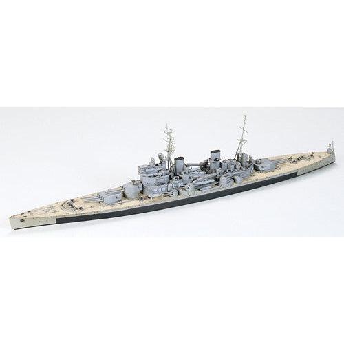Tamiya 1/700 British King George Battleship – 77525 — exact product reference