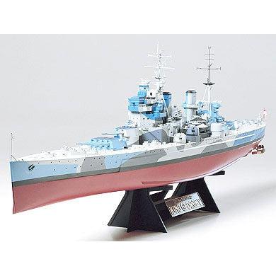 Tamiya 1/350 British King George V Kit – 78010 — exact product reference