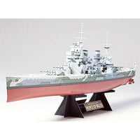 Tamiya 1/350 British Prince Of Wales Kit – 78011 — exact product reference