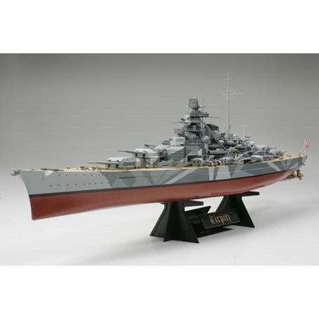 Tamiya 1/700 German Battleship Tirpitz – 78015 — exact product reference