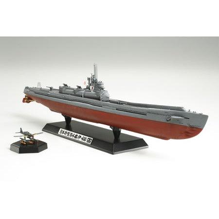 Tamiya 1/350 Japanese Navy Submarine I-400 – 78019 — exact product reference