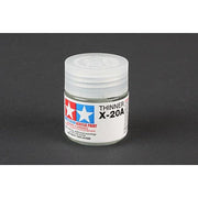 Tamiya Acrylic Paint Thinner 23ml Bottle TAM81020 — exact product reference